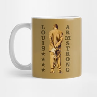 Louis Armstrong Mug
